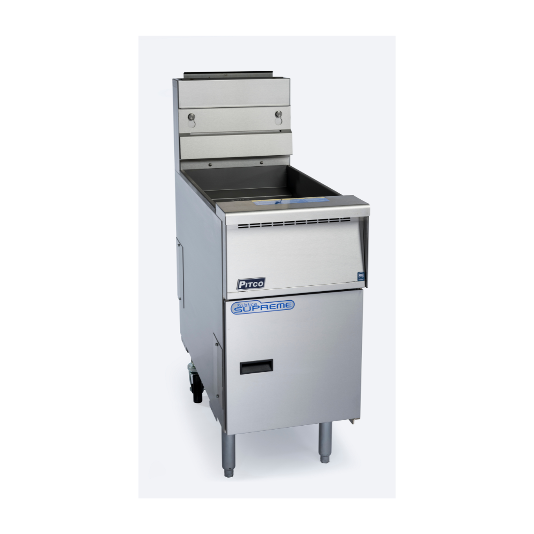 Pitco SF-SSH75-SSTC Solstice Supreme Solo Filter Fryer