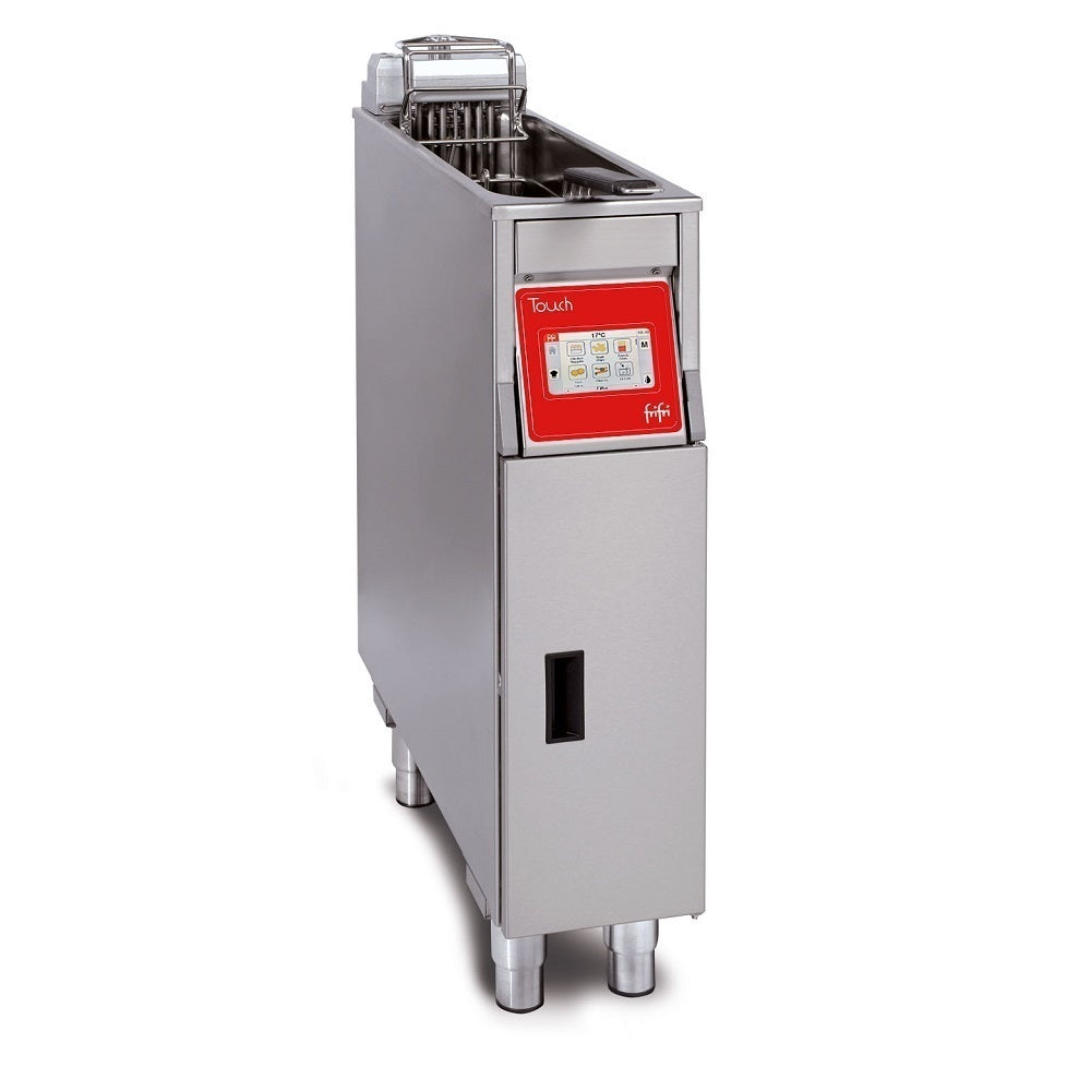 FriFri Touch 211 electric free-standing single tank fryer TL211M31G0