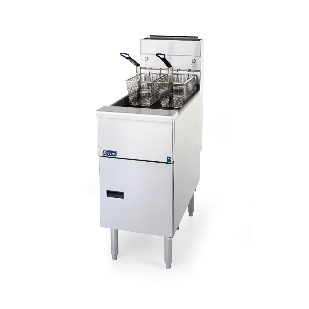 Pitco VF35 premium value fryer