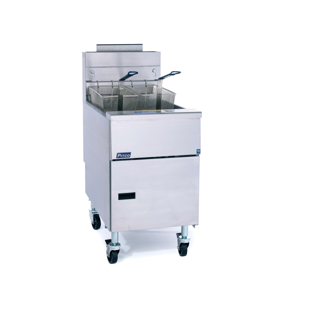 Pitco VF65 premium value fryer