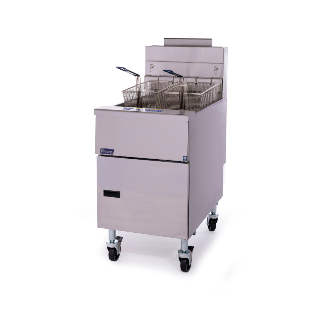 Pitco VF65 premium value fryer