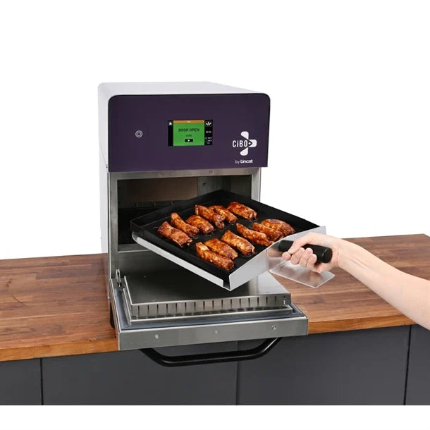 Lincat CiBO+ High Speed Oven Purple