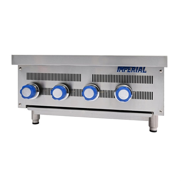 Imperial Radiant Countertop Chargrill IRB-24 LPG