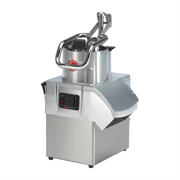 Sammic CA-41 Veg Prep Machine with Disc Kit 2