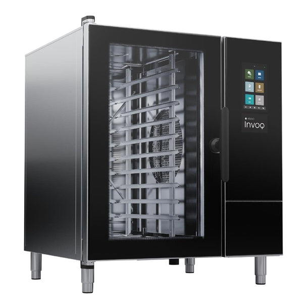 Houno Invoq Combi Oven Electric 10 Grid 1/1 GN