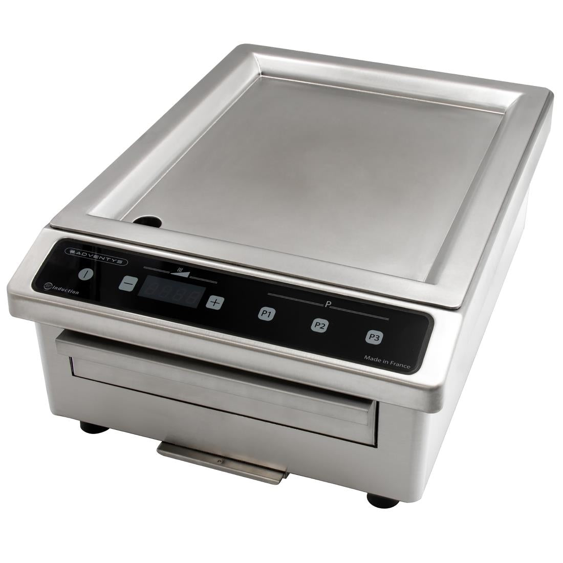 Adventys Induction Griddle BGIC 3000