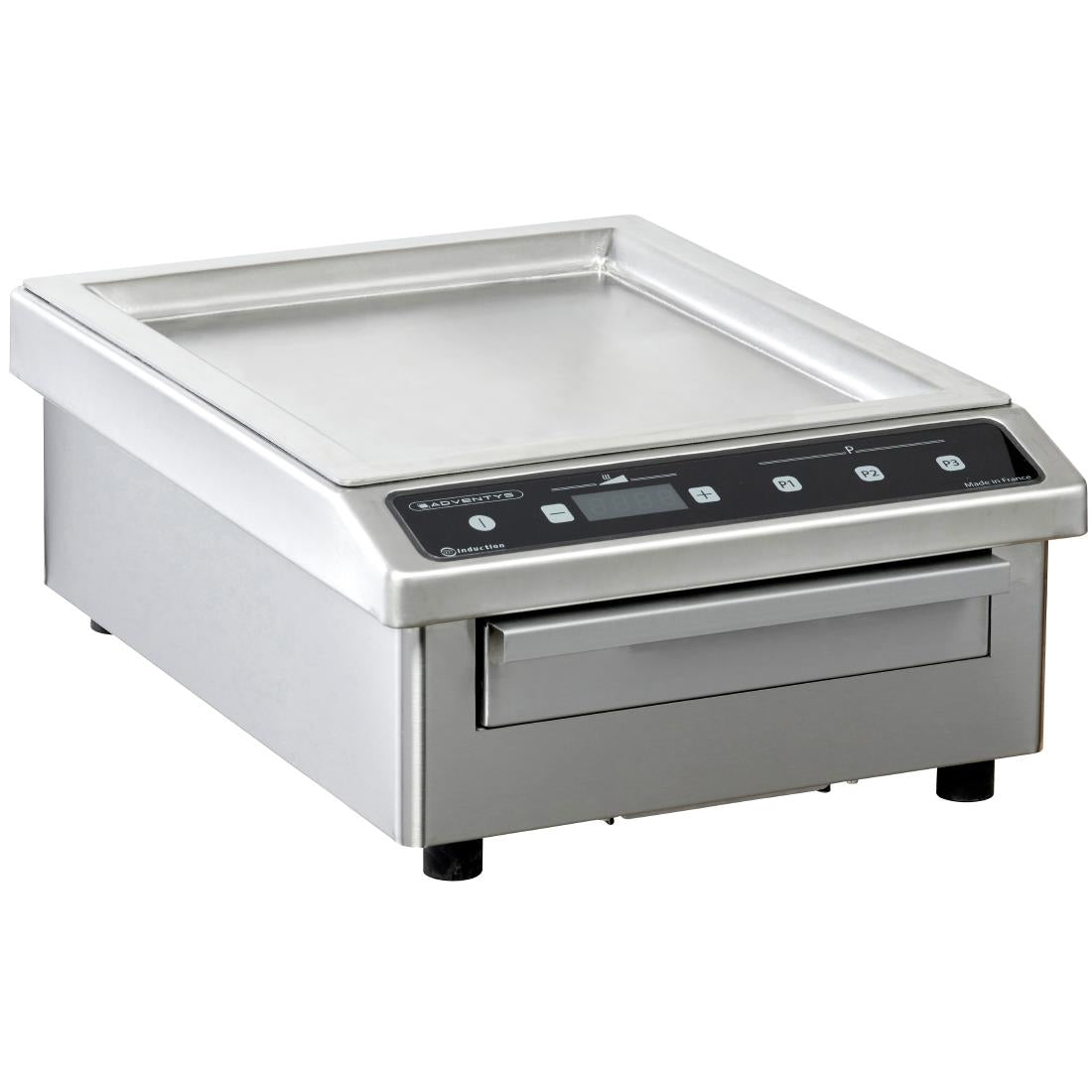 Adventys Induction Griddle BGIC 3000