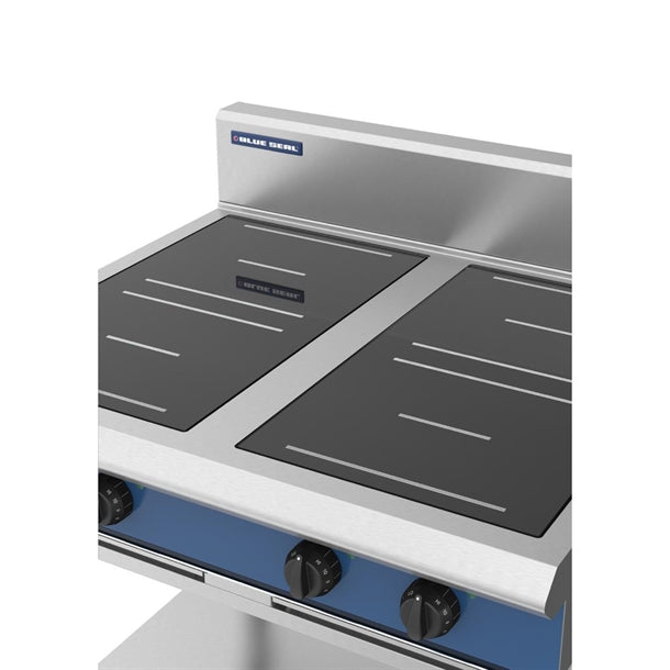 Blue Seal 4 Zone Free Standing Induction Hob 14kW IN514R3-L