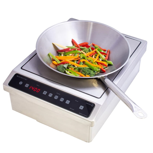 Adventys Induction Wok BWIC 3000