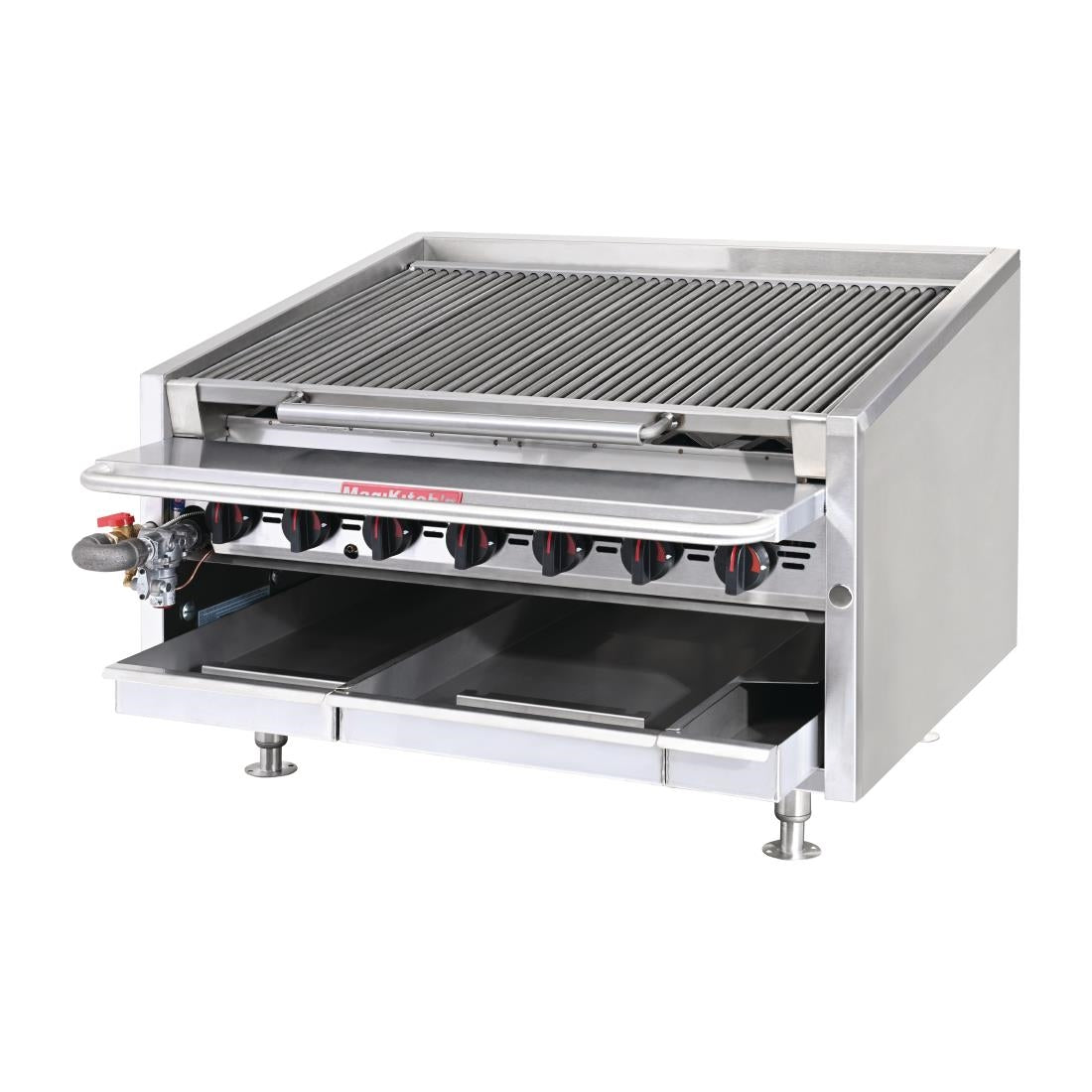 MagiKitch'n Gas Chargrill RMB648