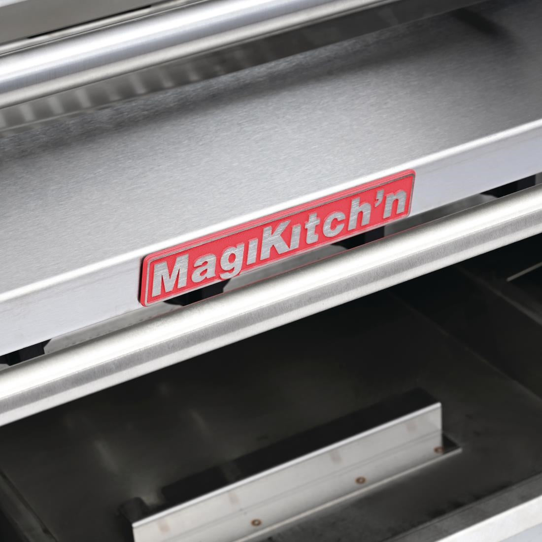 MagiKitch'n Gas Chargrill RMB624