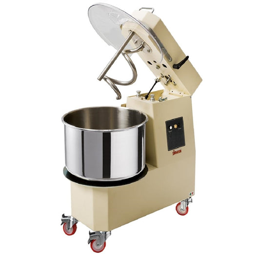 Sirman Liftable Head Dough Mixer Hercules 50