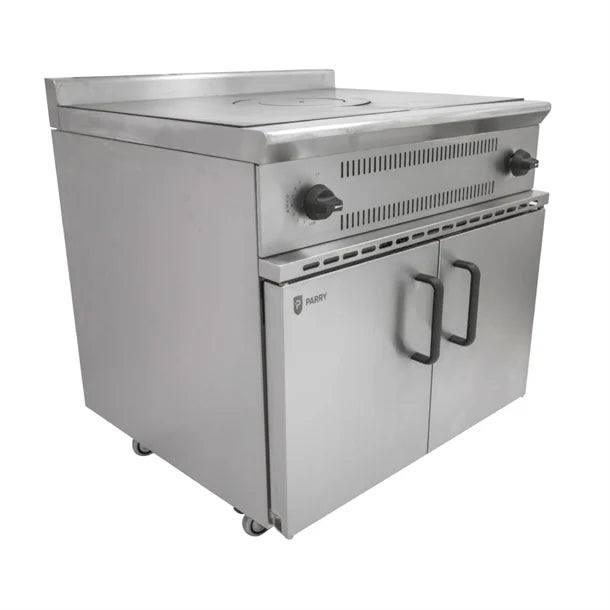 Parry Solid Top Natural Gas Oven Range USHO