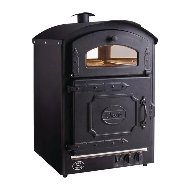 King Edward Classic 50 Potato Oven Black CLASS50