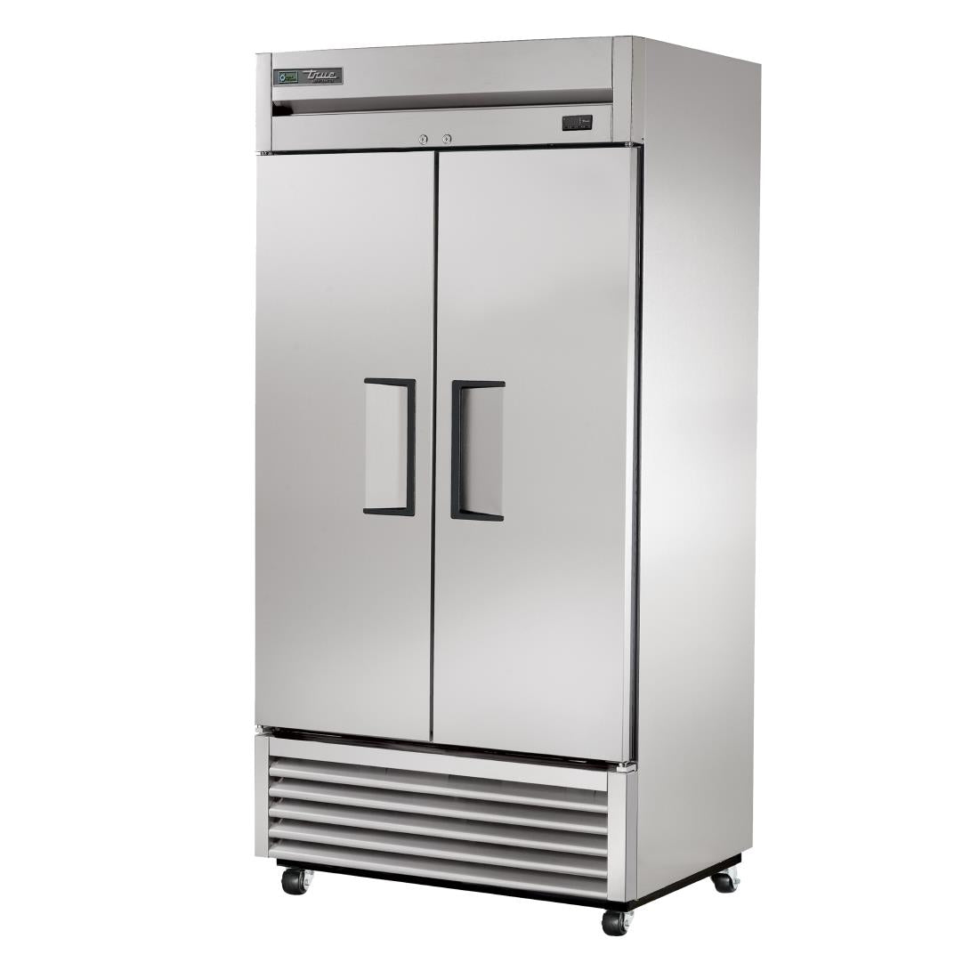 True Double Door Fridge Stainless Steel 991Ltr T-35-HC