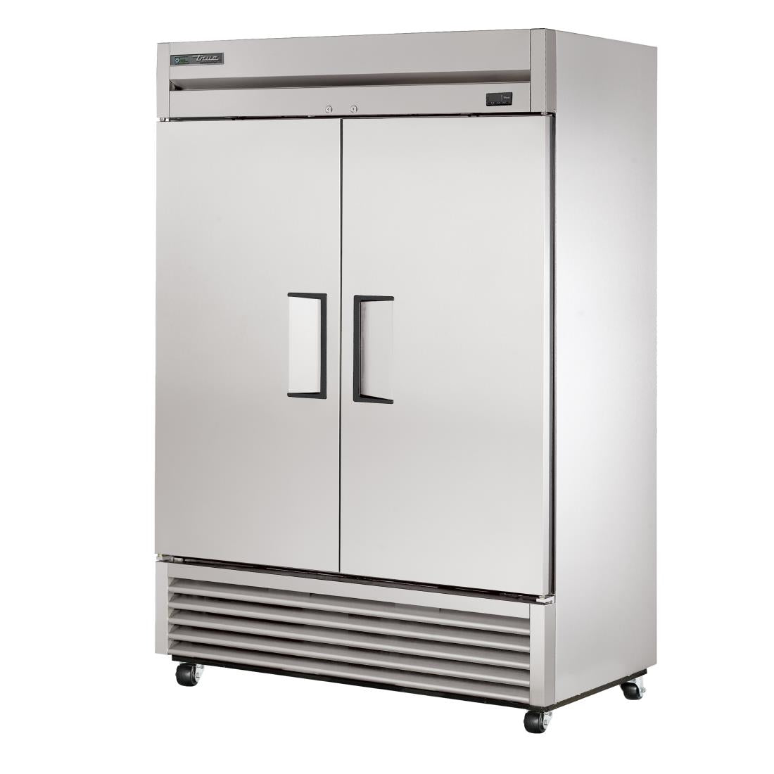 True Double Door Fridge Stainless Steel 1388Ltr T-49-HC-LD