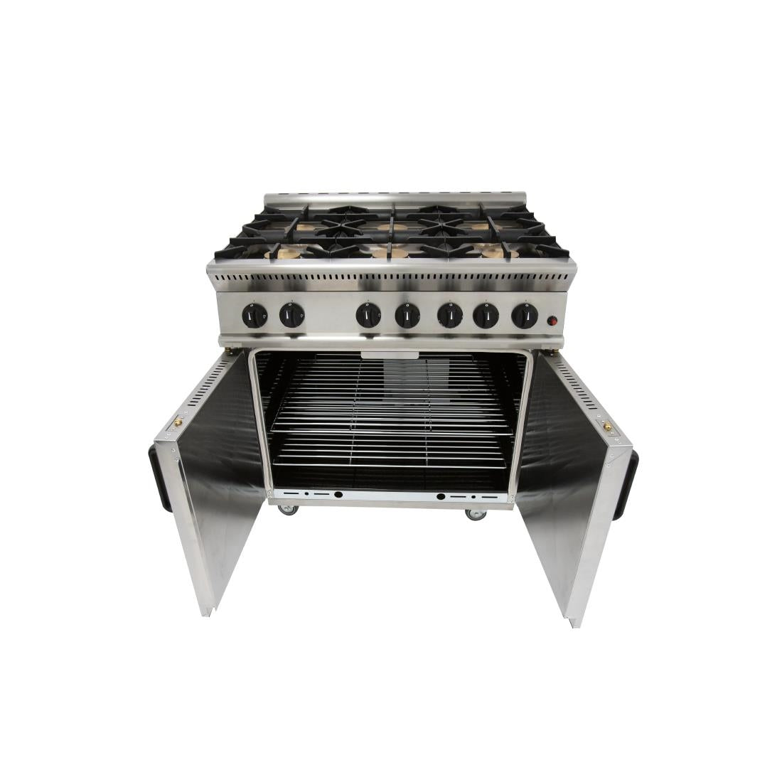 Parry 600 Series Oven Range GB6N