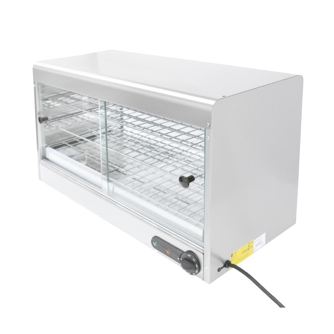 Parry Modular Heated Pie Cabinet CPC