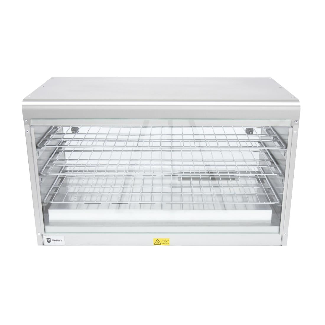 Parry Modular Heated Pie Cabinet CPC