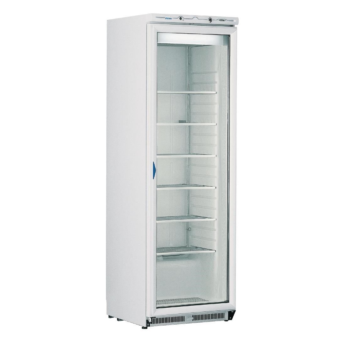 Mondial Elite Glass Door Freezer 360 Ltr