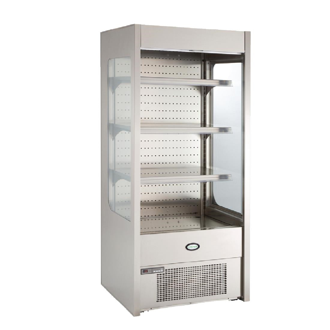 Foster Slimline Multideck Display 375 Ltr