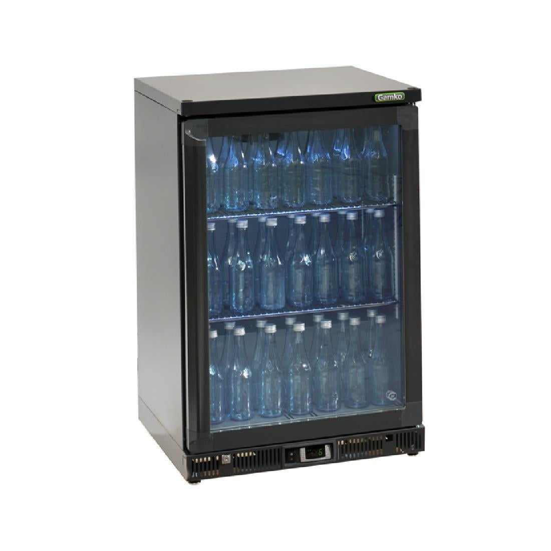 Gamko Single Door Back Bar Cooler