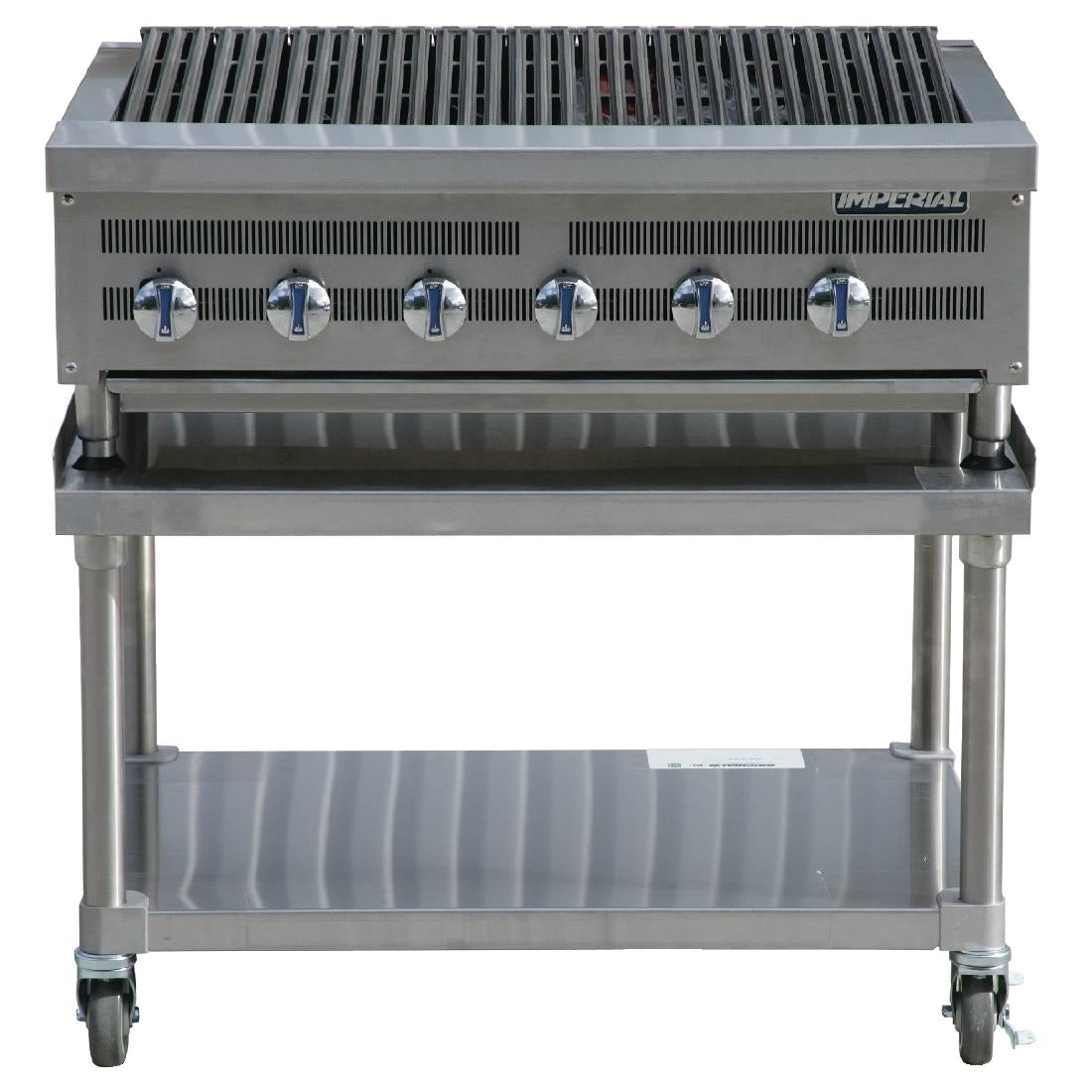 Imperial Radiant Natural Gas Chargrill IRBS-36-NG