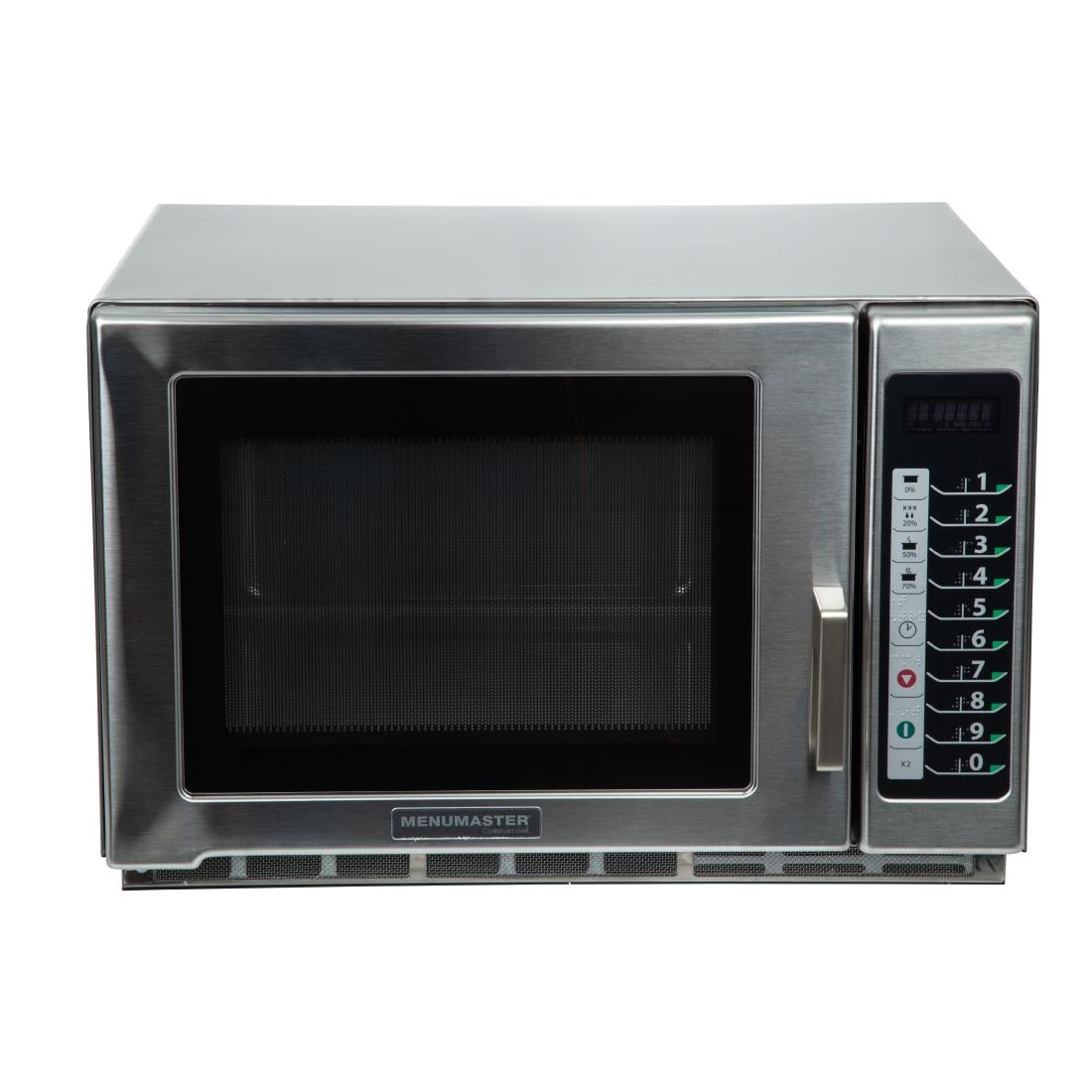 Menumaster Large Capacity Microwave 34ltr 1800W RFS518TS