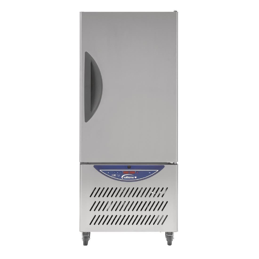 Williams Reach In Blast Chiller Freezer Stainless Steel 30kg WBCF30 S3