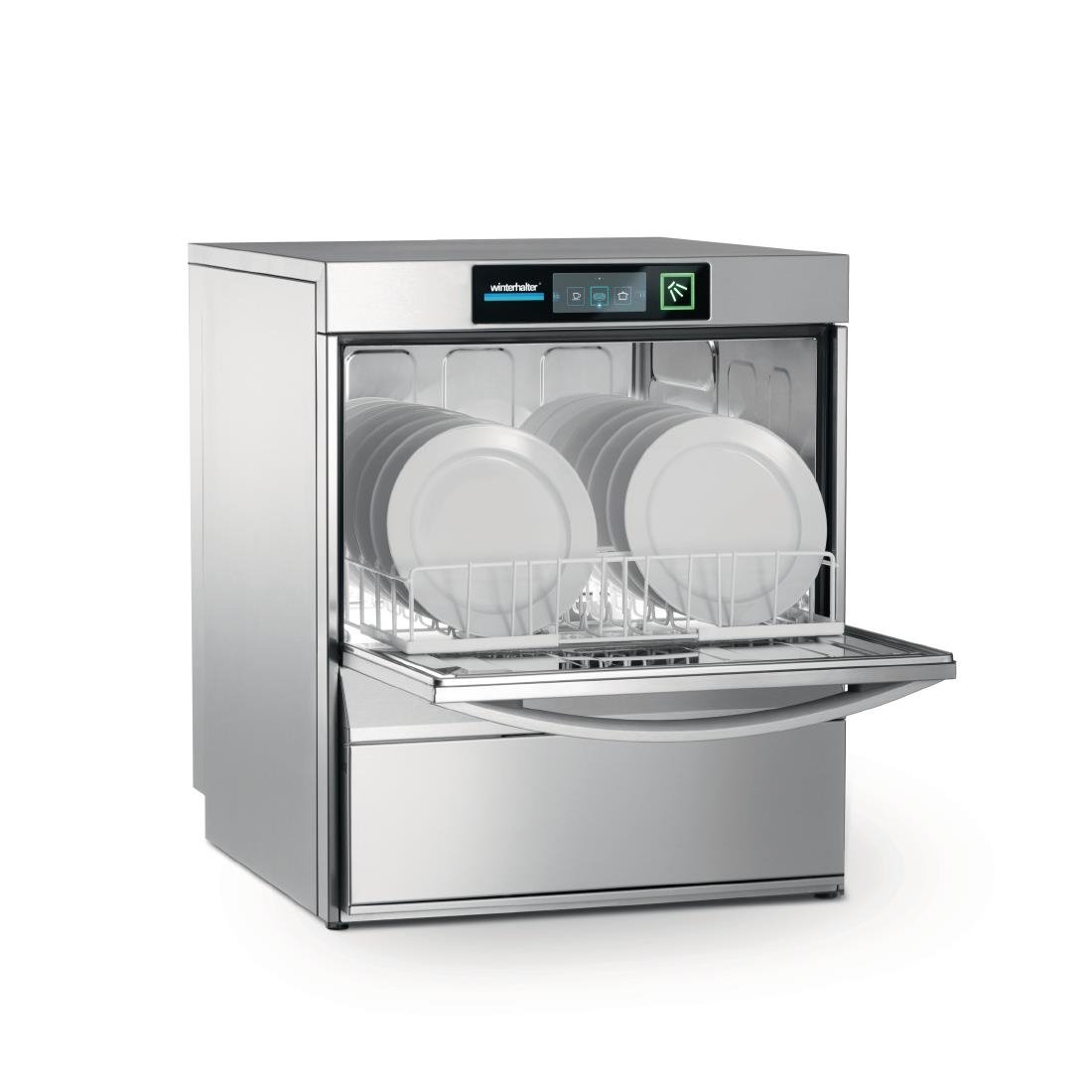 Winterhalter Undercounter Thermal Disinfection Dishwasher UC-M-E