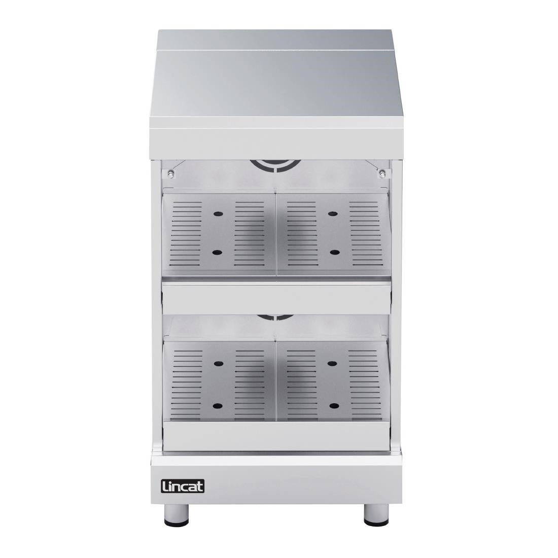 Lincat Seal Countertop Hot Air Display Cabinet HAD50