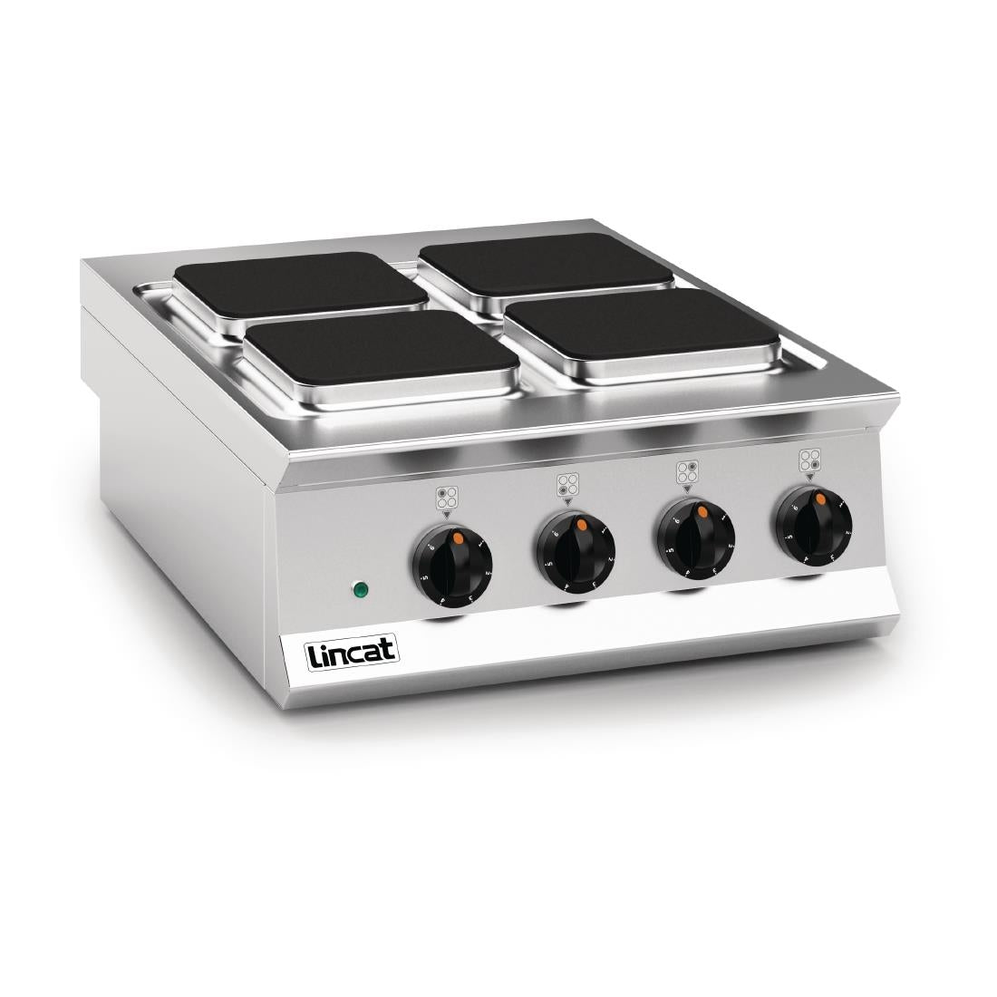 Lincat Opus 800 Electric 4 Plate Boiling Top OE8012