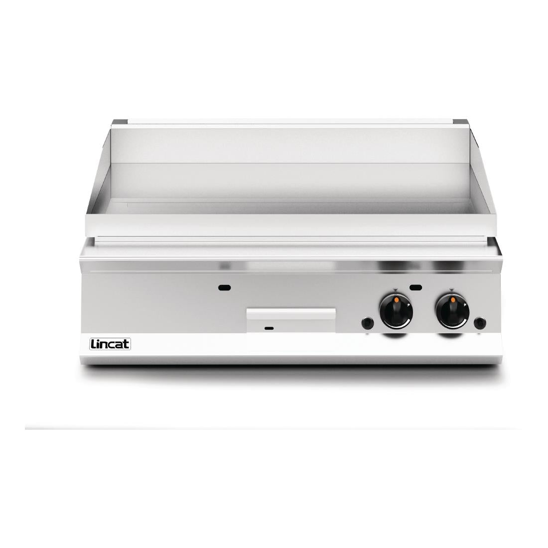 Lincat Opus 800 Chrome Propane Gas Griddle OG8202/C/P