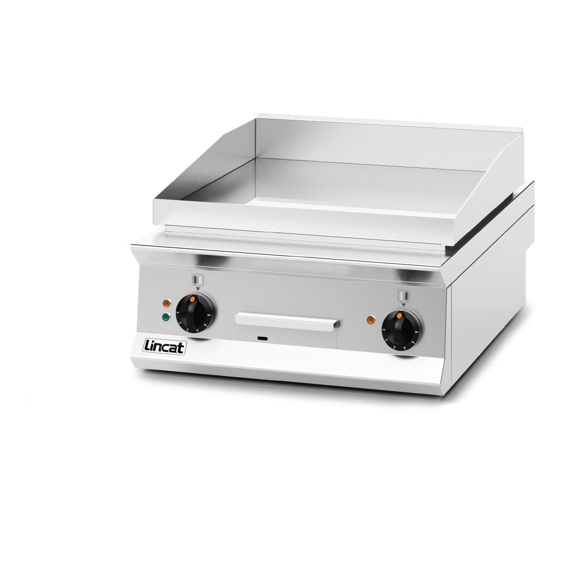 Lincat Opus 800 Chrome Griddle OE8205/C