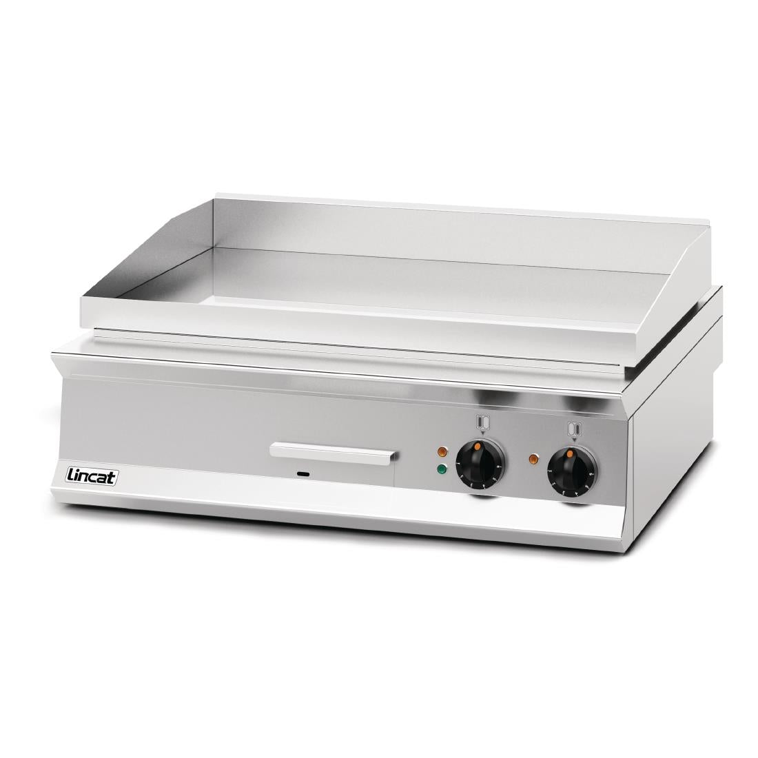 Lincat Opus 800 Chrome Griddle OE8206/C