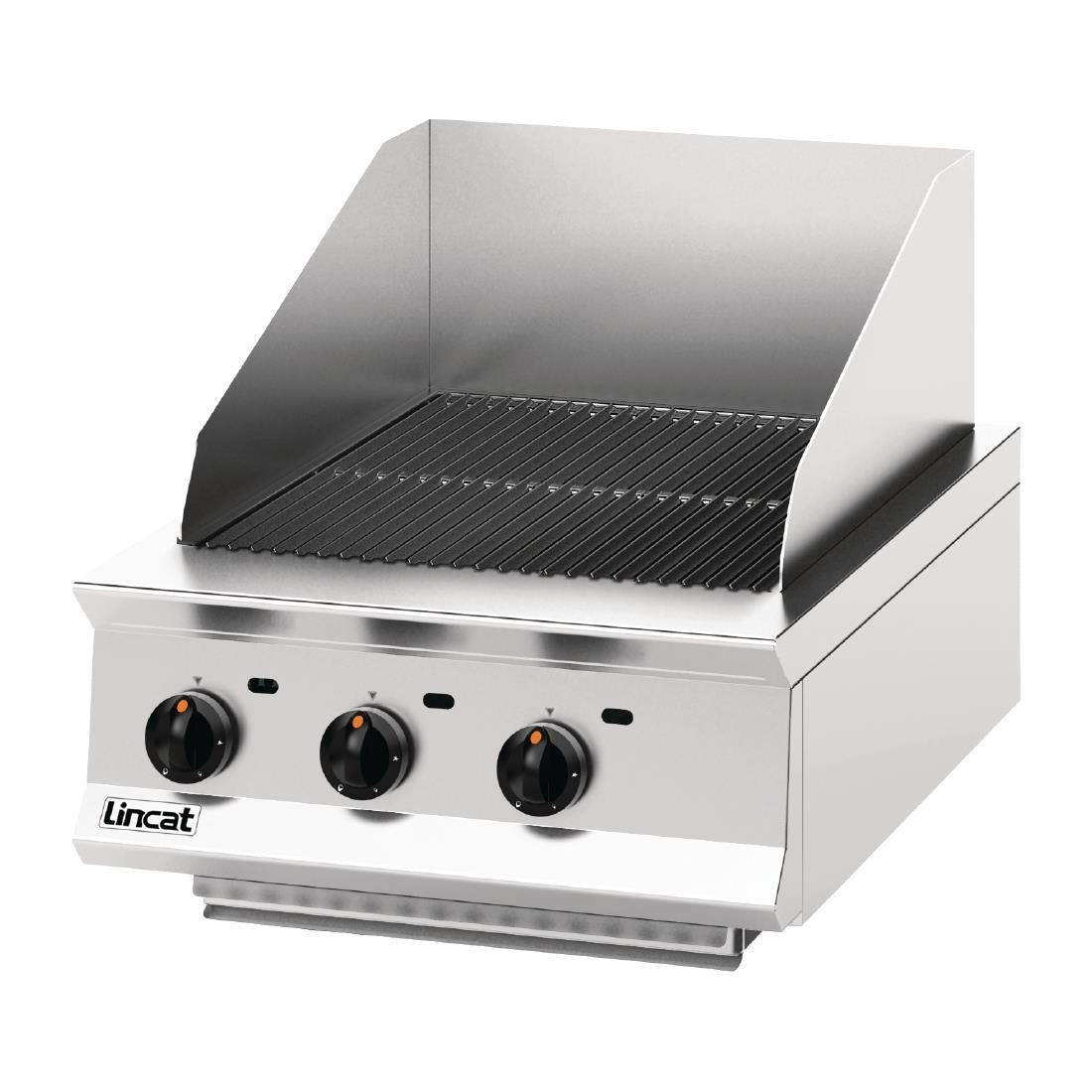 Lincat Opus 800 Natural Gas Chargrill OG8401/N