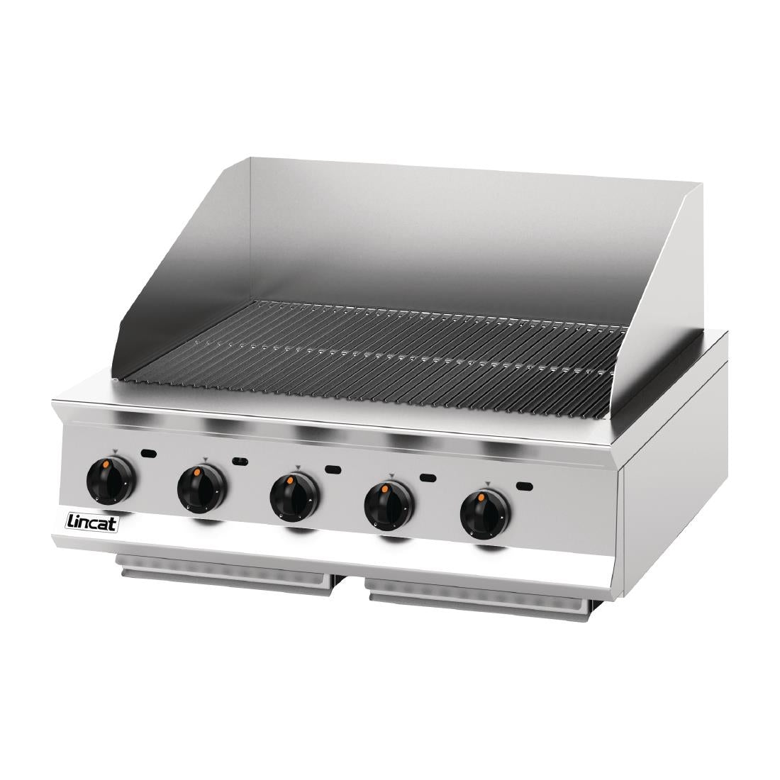 Lincat Opus 800 Natural Gas Chargrill OG8402/N