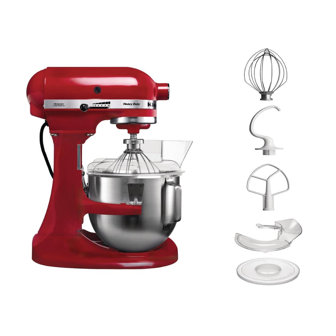 KitchenAid K5 Heavy Duty Stand Mixer 5KPM5BER