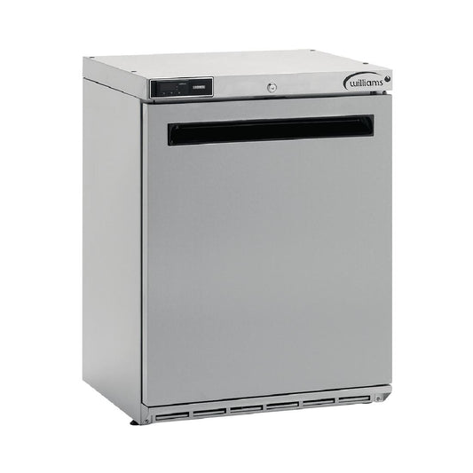 Williams Amber Undercounter Freezer LA135-SA 135Ltr