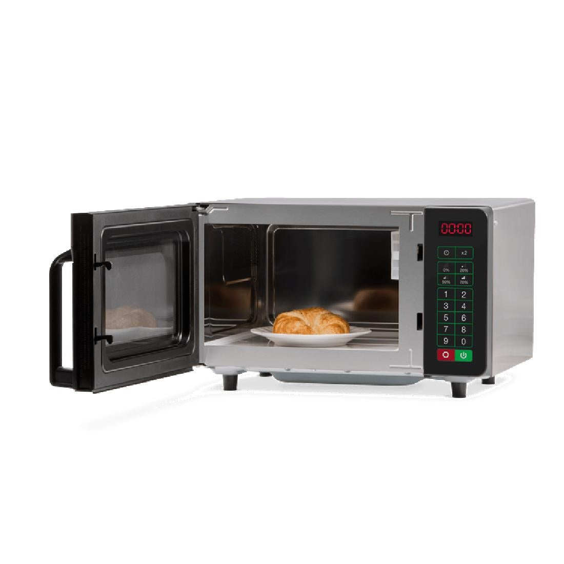 Menumaster Light Duty Programmable Microwave 23ltr 1000W RMS510TS2UA