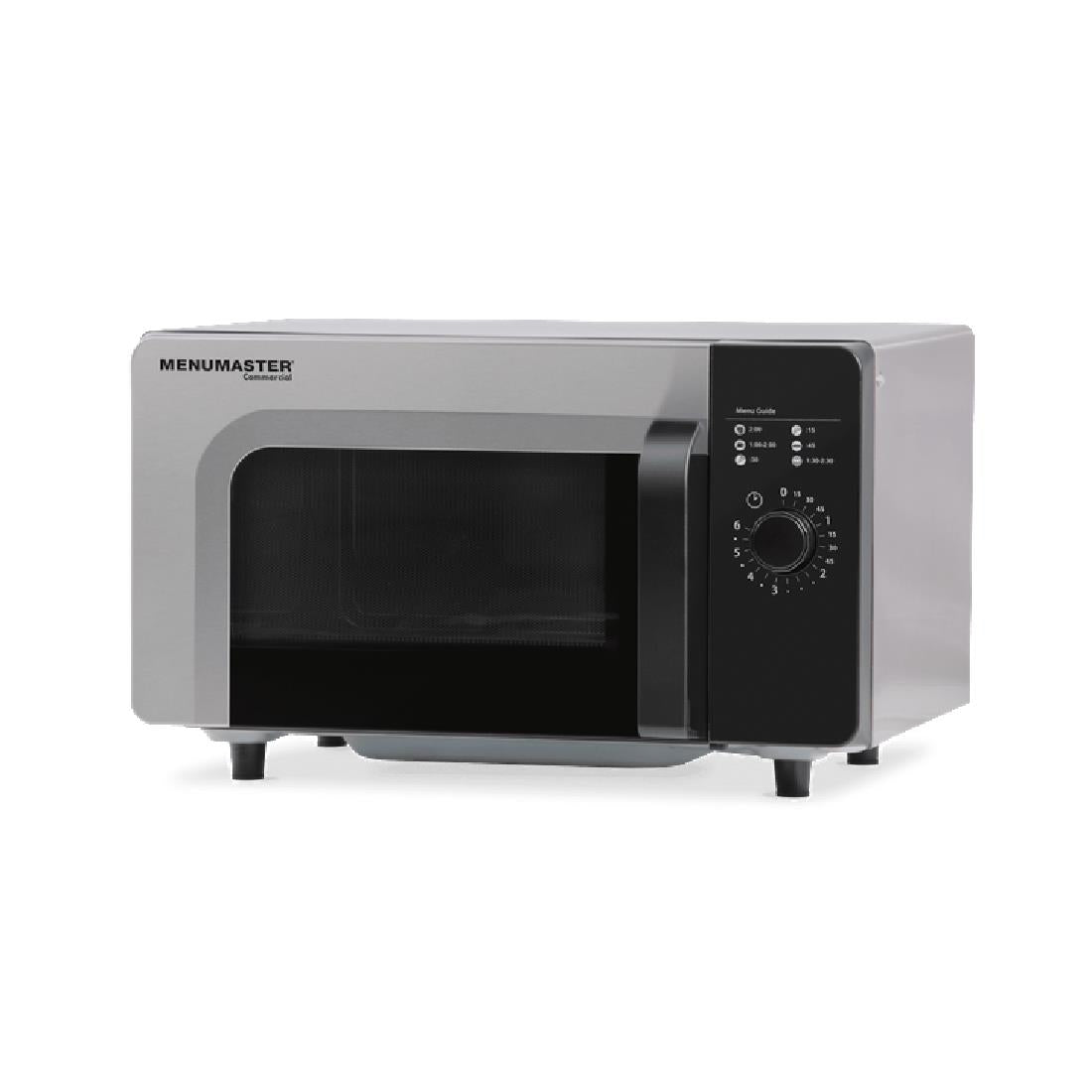 Menumaster Light Duty Manual Microwave 23ltr 1000W RMS510DS2UA