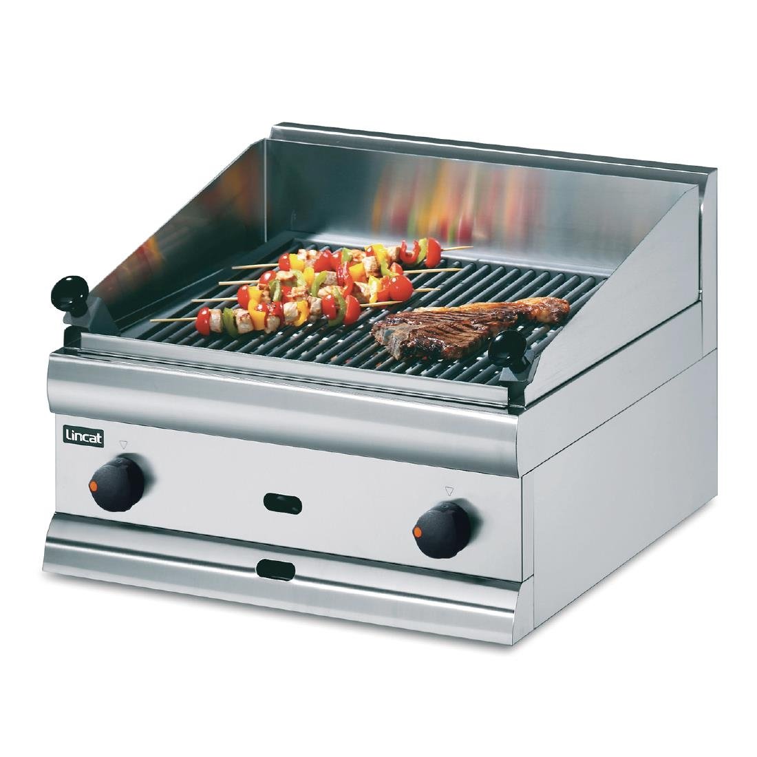 Lincat Silverlink 600 LPG Chargrill CG4/P