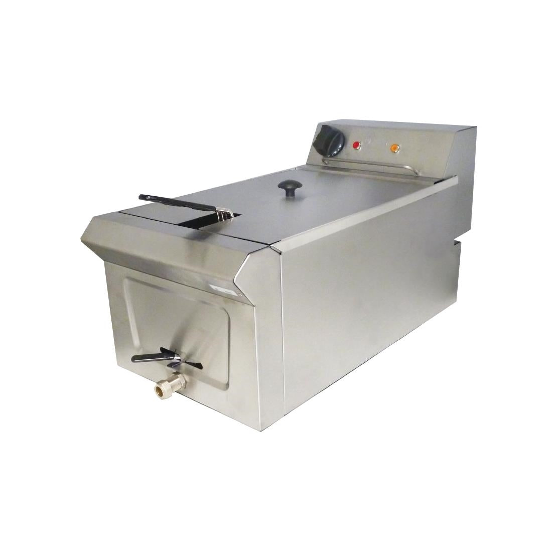 Falcon Single Tank Single Basket Countertop Electric Fryer LD50