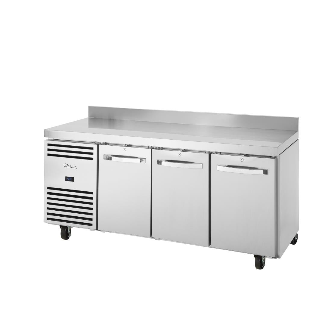 True 3 Door Counter Freezer TCF1/3