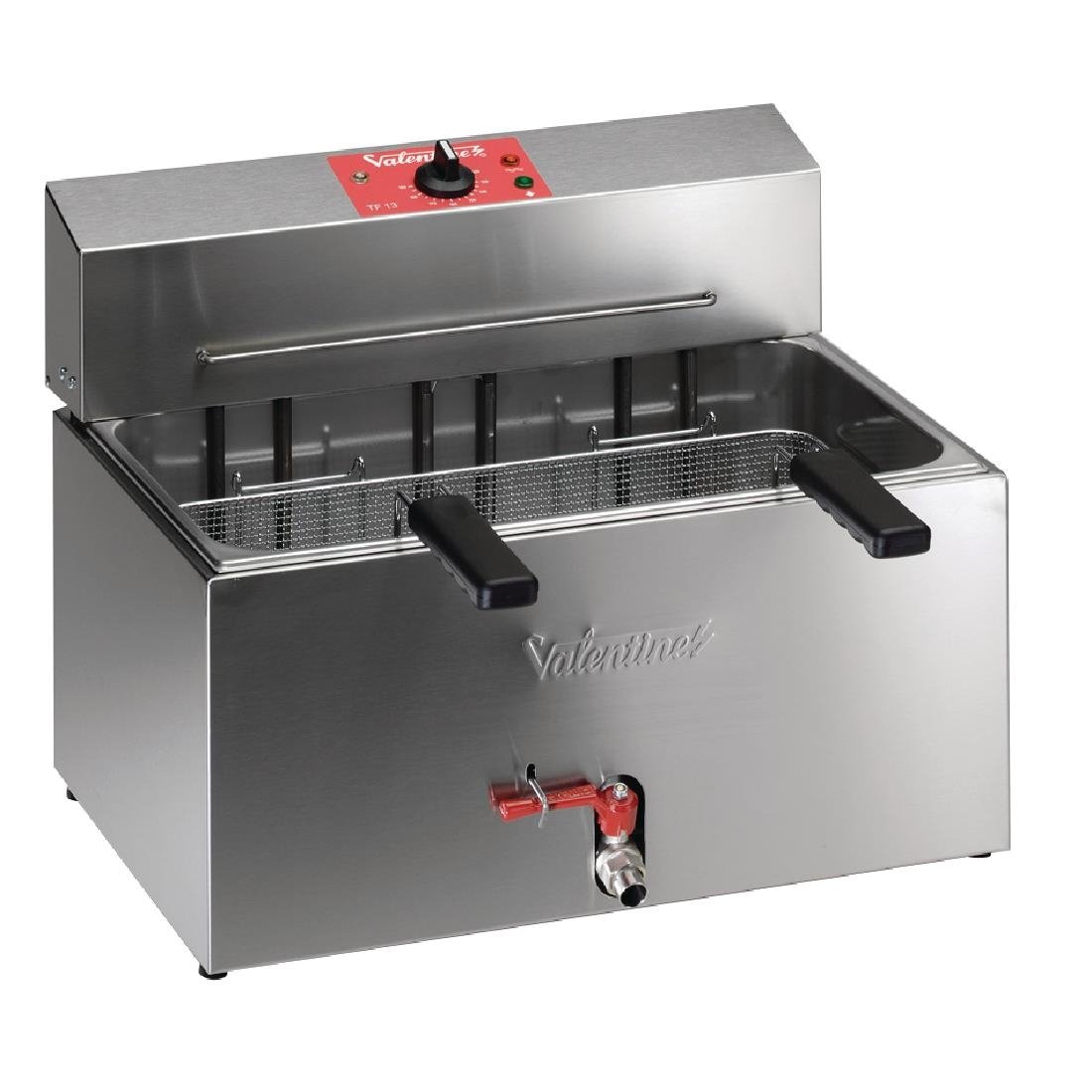 Valentine Countertop Electric Fryer 13Ltr TF13 Three Phase