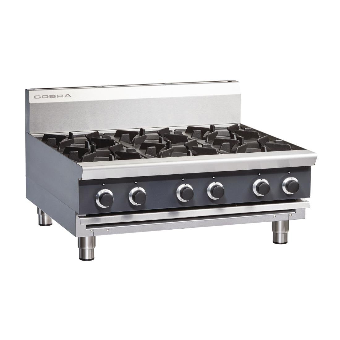 Blue Seal Cobra Countertop LPG Hob C9D-B