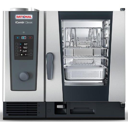 Rational iCombi Classic Combi Oven ICC 6-1/1/G/N