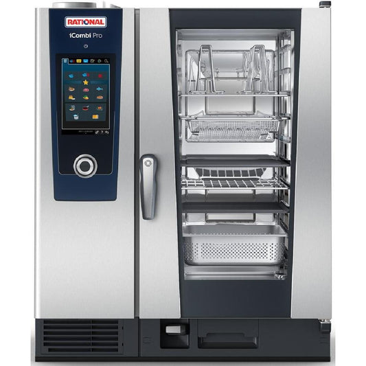 Rational iCombi Pro Combi Oven ICP 10-1/1/G/P