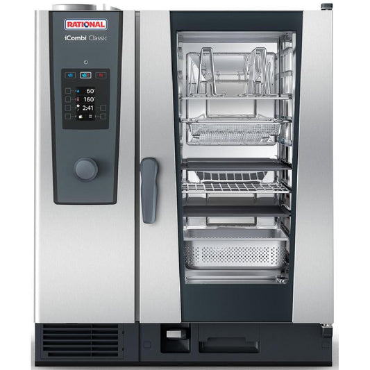 Rational iCombi Classic Combi Oven ICC 10-1/1/E