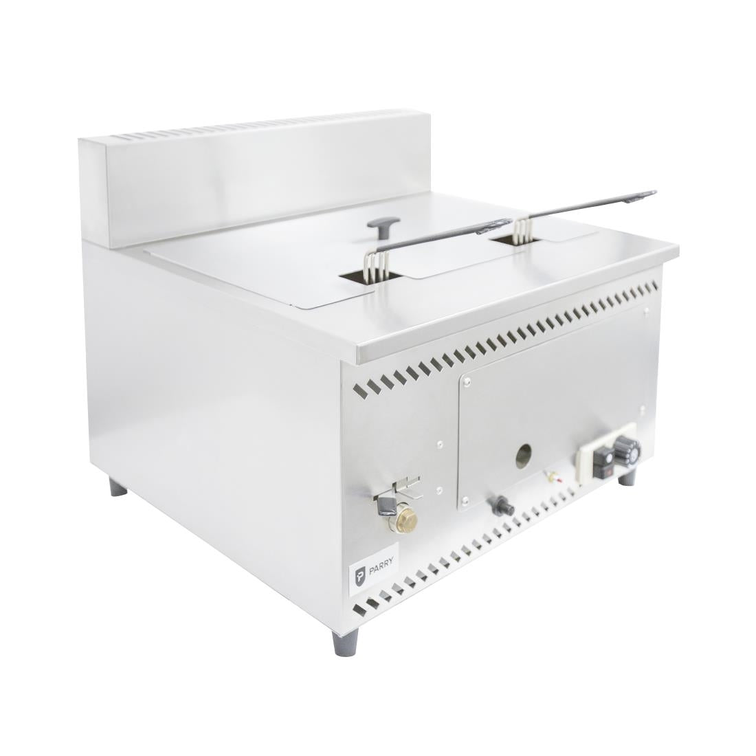 Parry LPG Countertop Fryer AGFP